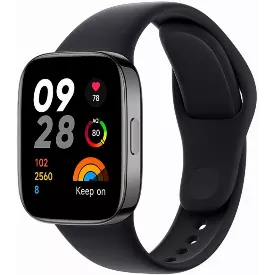 Смарт-часы Xiaomi Redmi Watch 3, Black, черный